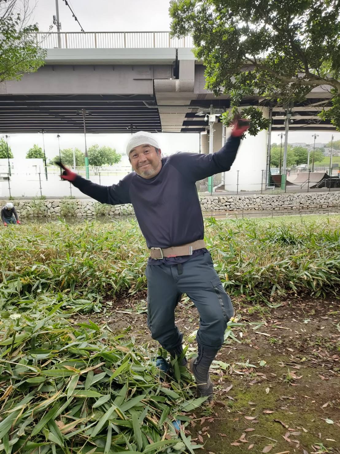庭のわ スタッフ