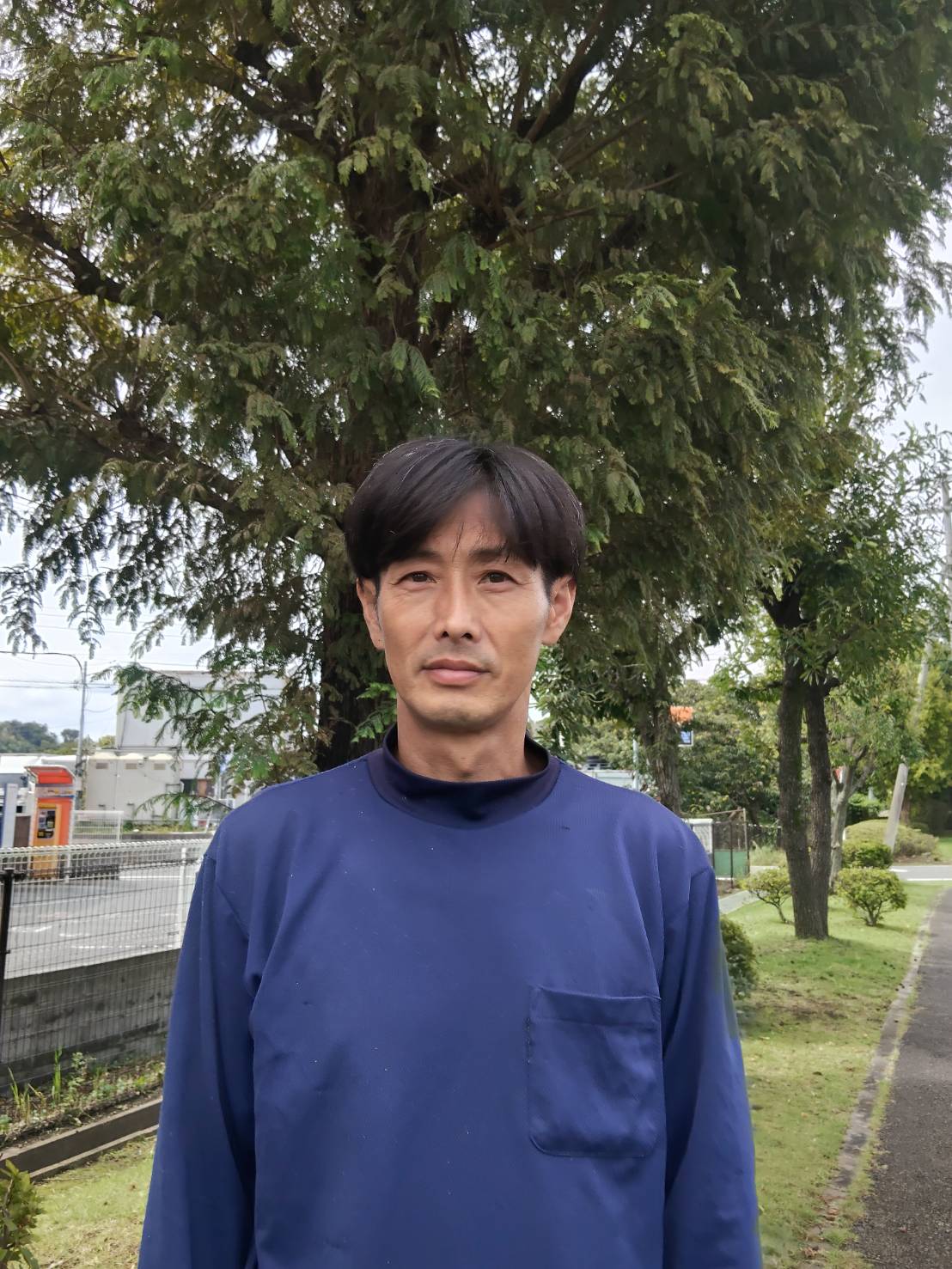 庭のわスタッフ Bさん